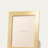THIS ITEM IS NOT AVAILABLE.AERINLenora 18K Gold-Plated Frame, 8" x 10"