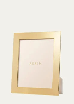 THIS ITEM IS NOT AVAILABLE.AERINLenora 18K Gold-Plated Frame, 8" x 10"