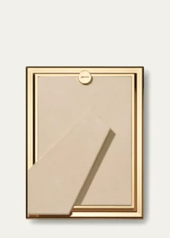 THIS ITEM IS NOT AVAILABLE.AERINAlessio 18K Gold-Plated Frame, 5" x 7"