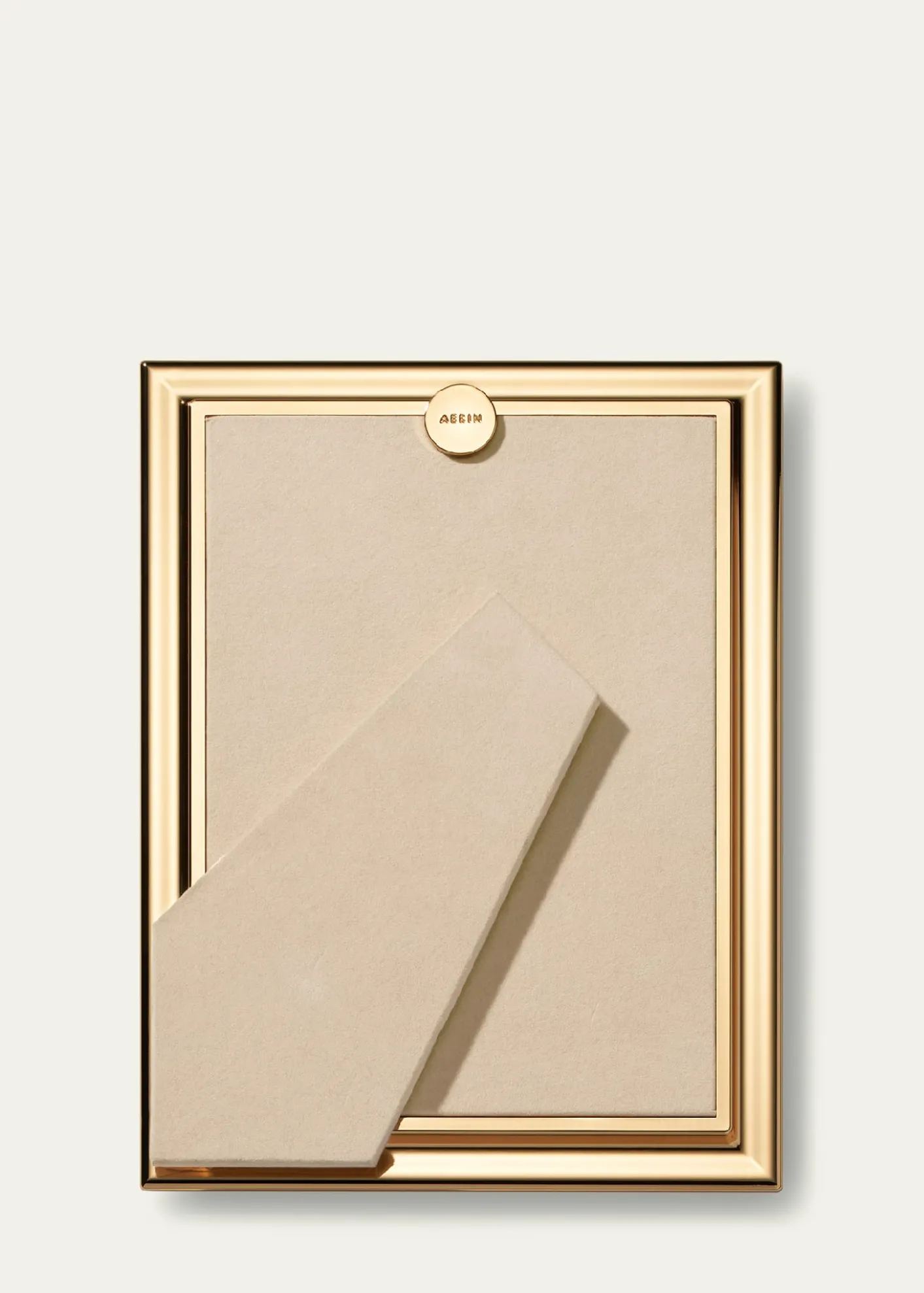 THIS ITEM IS NOT AVAILABLE.AERINAlessio 18K Gold-Plated Frame, 5" x 7"