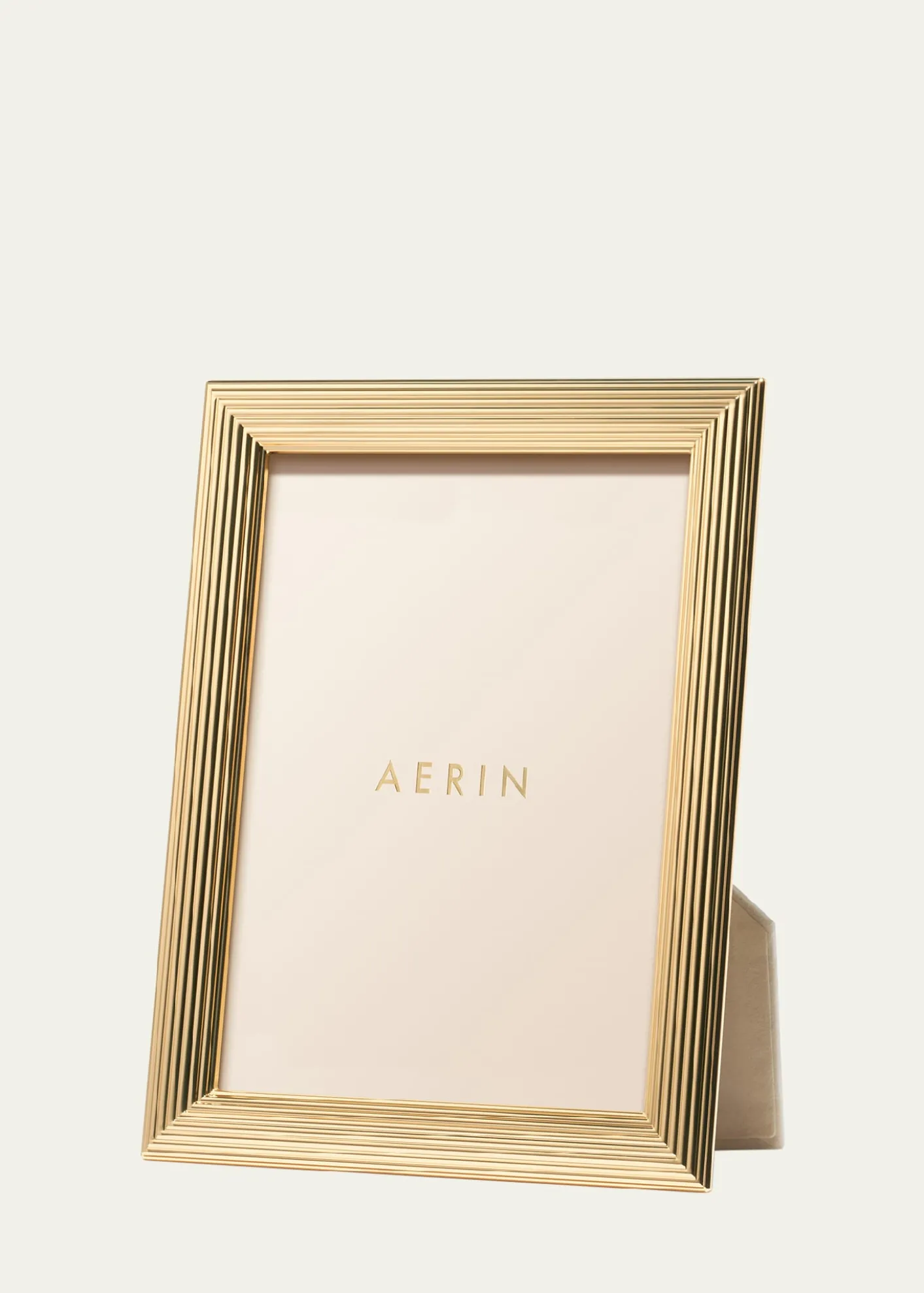 THIS ITEM IS NOT AVAILABLE.AERINAlessio 18K Gold-Plated Frame, 5" x 7"