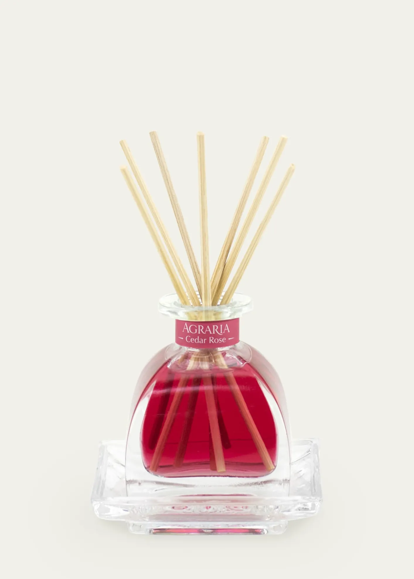 THIS ITEM IS NOT AVAILABLE.AgrariaCedar Rose PetiteEssence Diffuser, 1.7 oz./ 50 mL