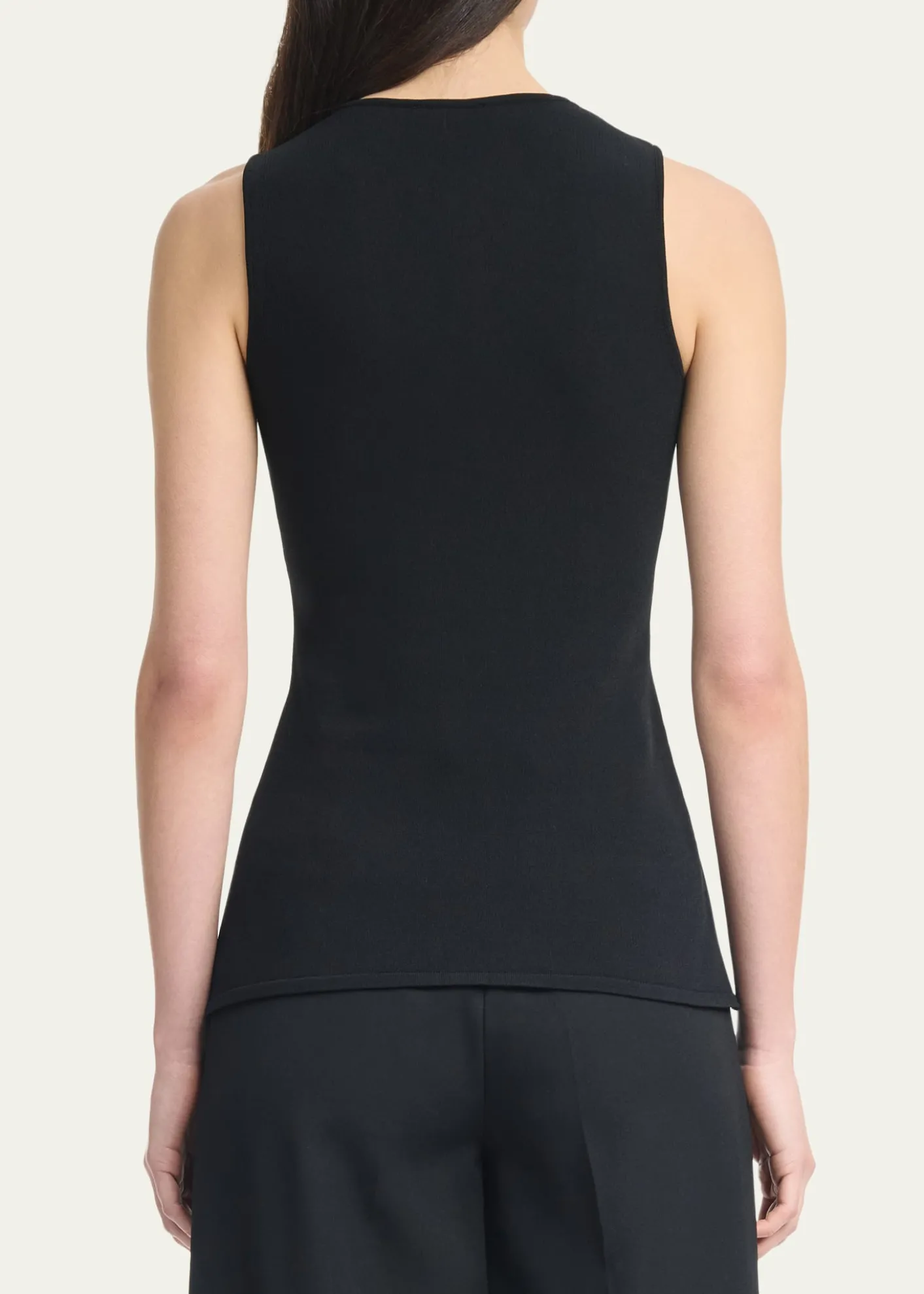 THIS ITEM IS NOT AVAILABLE.AltuzarraHapper Button-Front Top