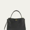 THIS ITEM IS NOT AVAILABLE.BalenciagaRodeo Small Leather Tote Bag