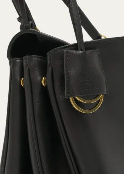 THIS ITEM IS NOT AVAILABLE.BalenciagaRodeo Small Leather Tote Bag