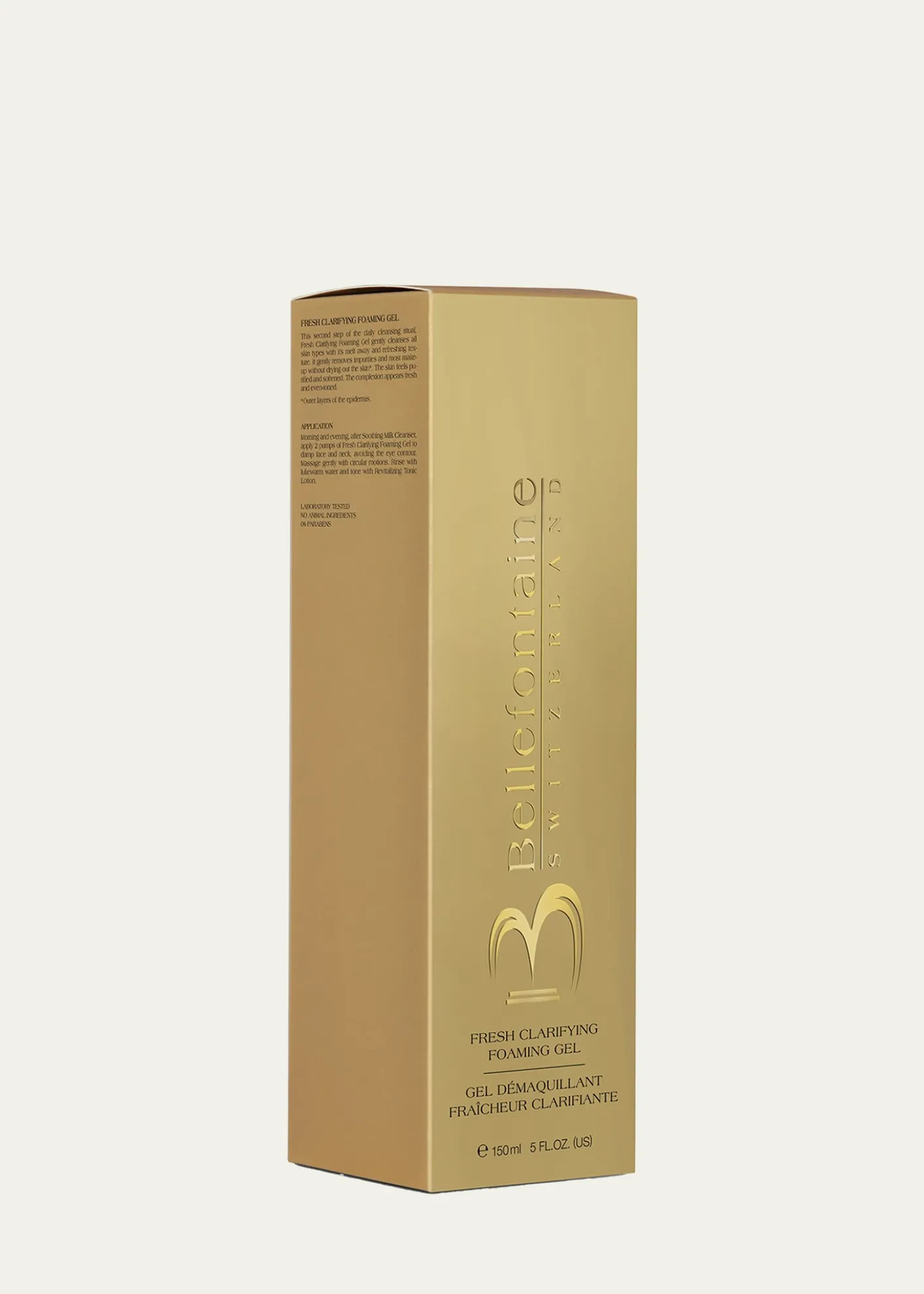 THIS ITEM IS NOT AVAILABLE.BellefontaineFresh Clarifying Foaming Gel To Remove Impurities