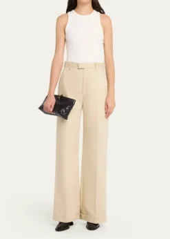 THIS ITEM IS NOT AVAILABLE.Bottega VenetaAndiamo Knot-Embellished Leather Clutch Bag