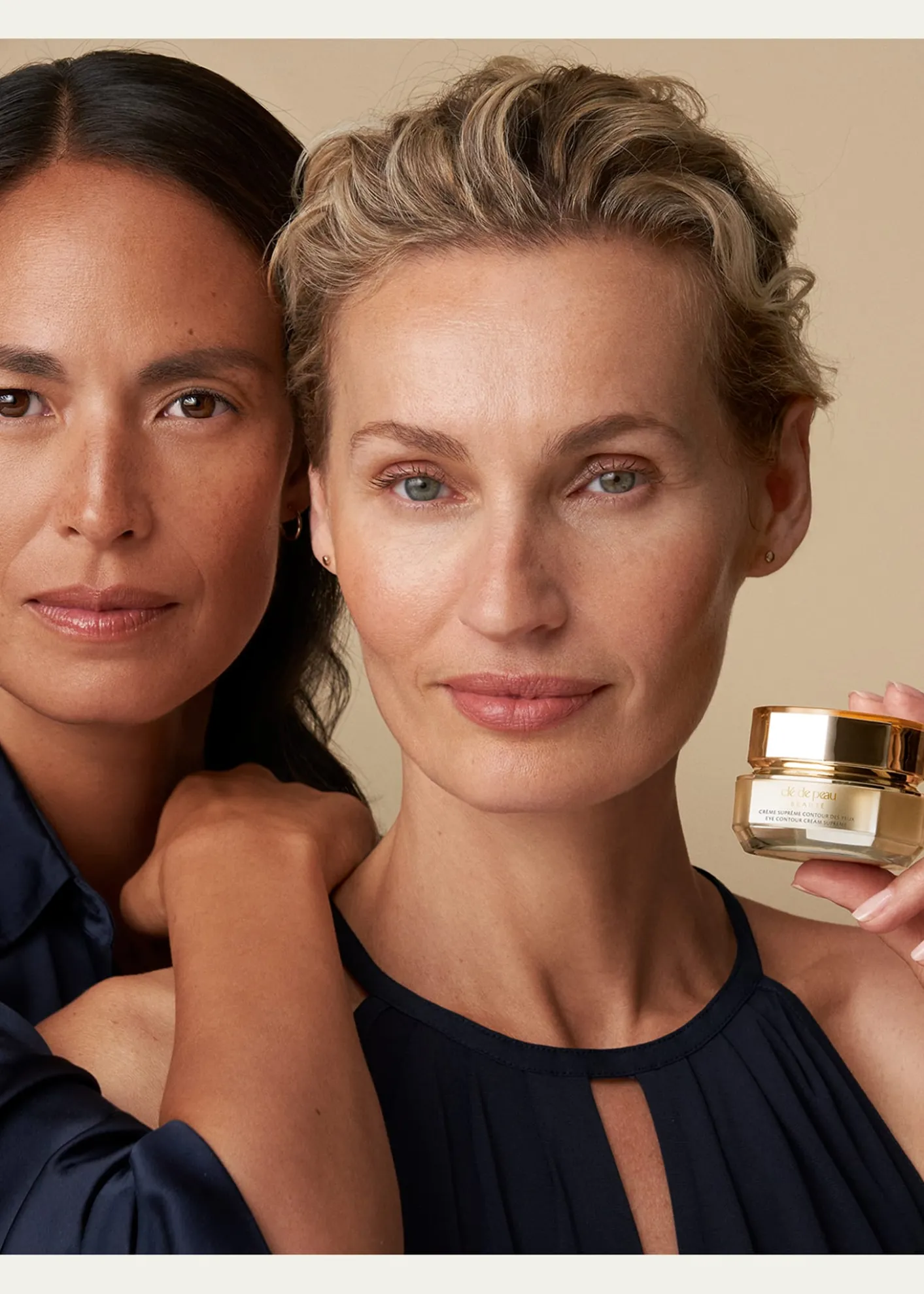THIS ITEM IS NOT AVAILABLE.Cle de Peau BeauteEye Contour Cream Supreme, 0.5 oz.