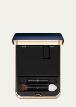 THIS ITEM IS NOT AVAILABLE.Cle de Peau BeauteEye Color Quad - Case and Applicators