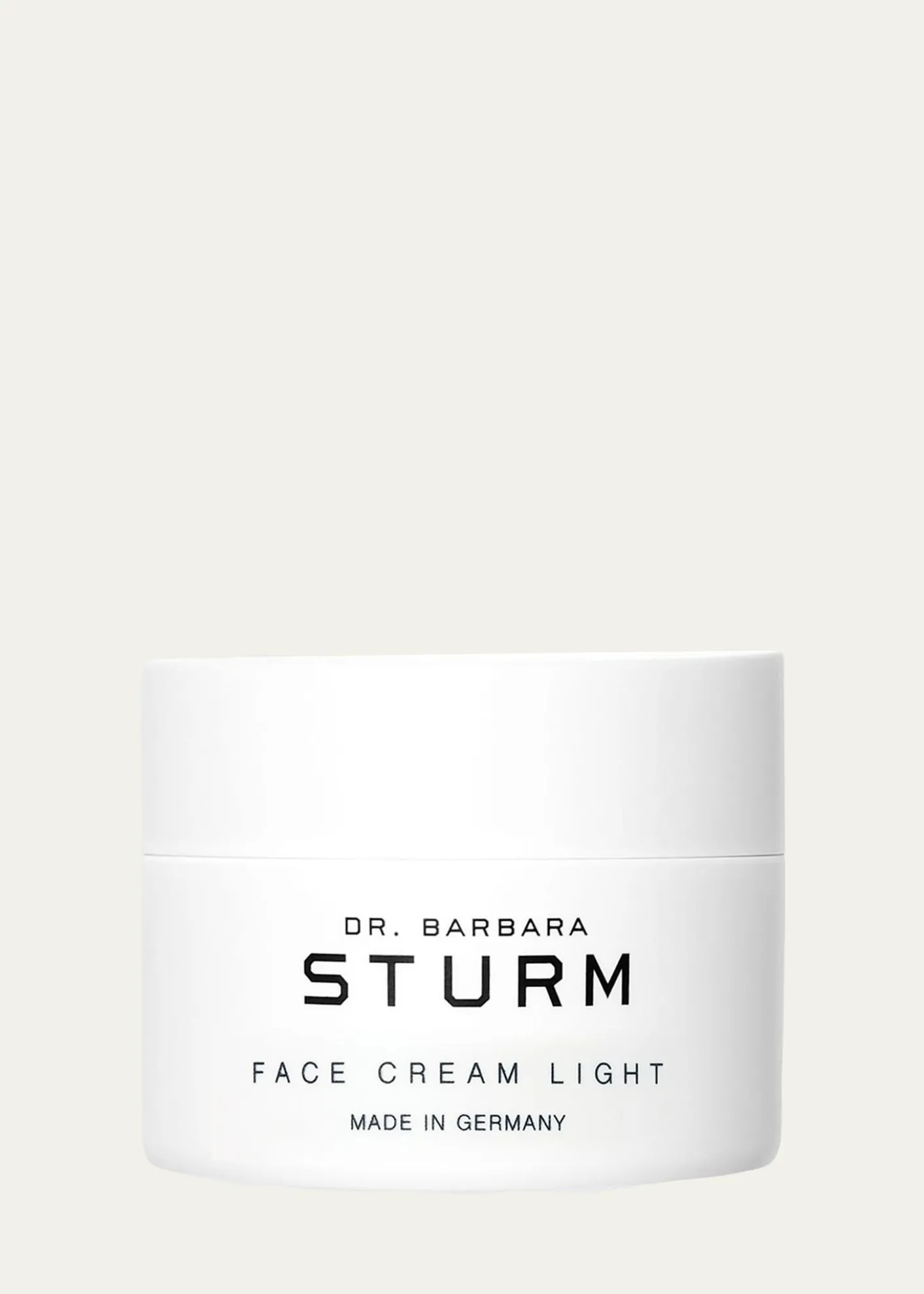 THIS ITEM IS NOT AVAILABLE.Dr. Barbara SturmFace Cream Light, 1.7 oz.
