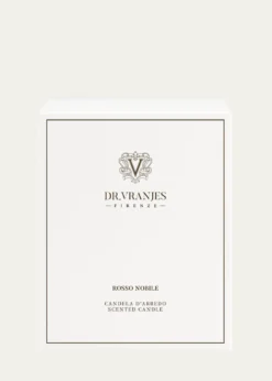 THIS ITEM IS NOT AVAILABLE.Dr. Vranjes FirenzeRosso Nobile Tormalina Candle, 18.0 oz.