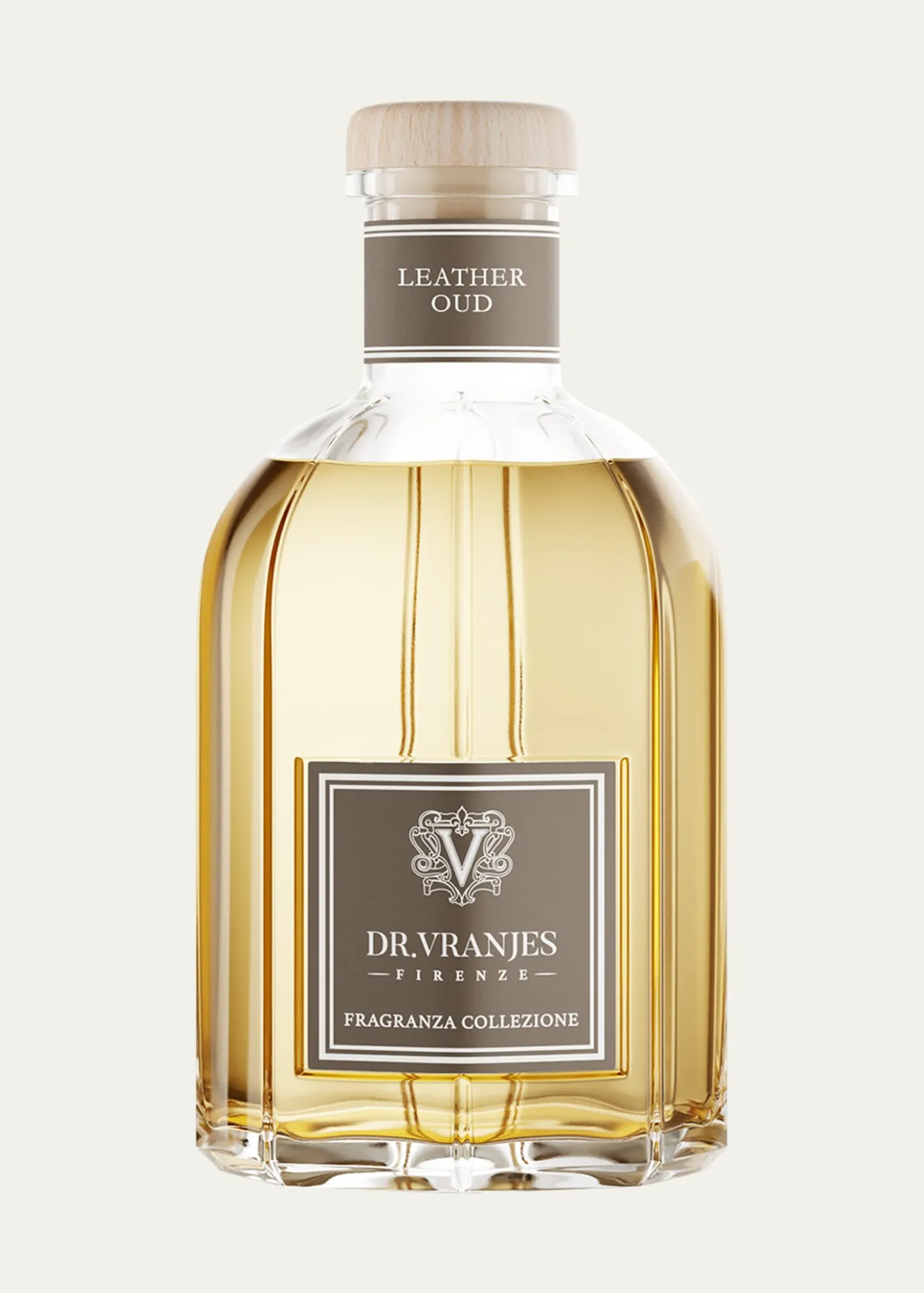 THIS ITEM IS NOT AVAILABLE.Dr. Vranjes FirenzeLeather Oud Diffuser, 42.2 oz.