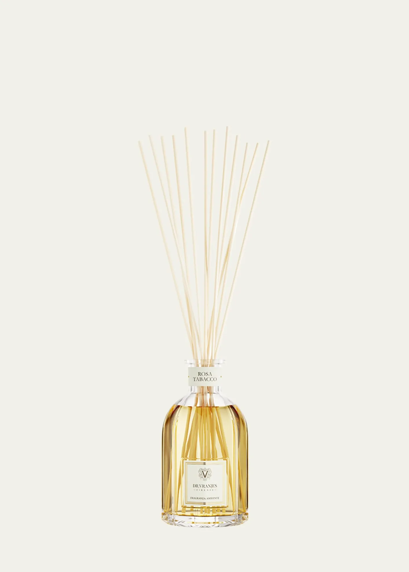 THIS ITEM IS NOT AVAILABLE.Dr. Vranjes FirenzeRosa Tabacco Diffuser, 84.5 oz.