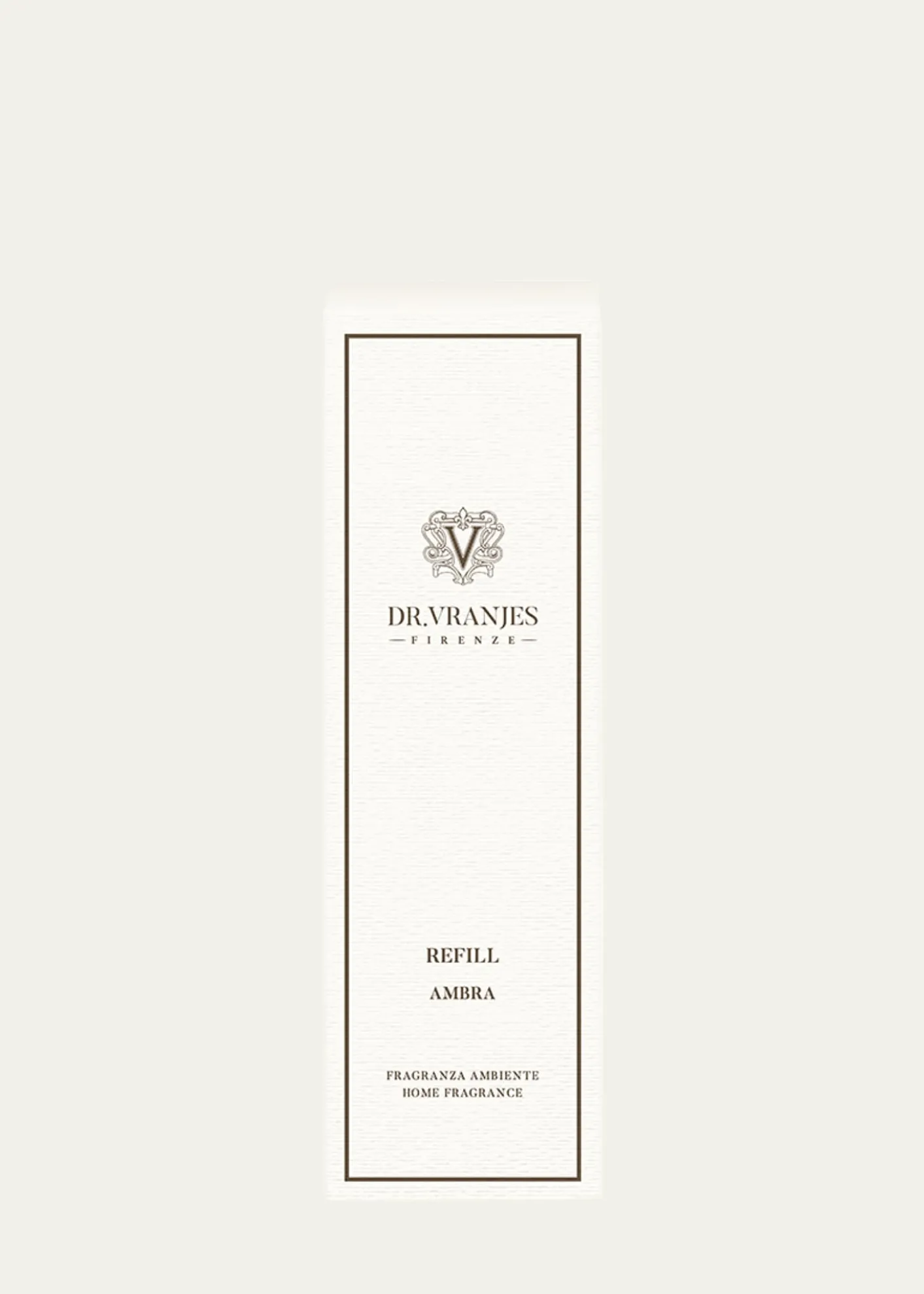 THIS ITEM IS NOT AVAILABLE.Dr. Vranjes FirenzeAmbra Refill Plastic Bottle Home Fragrance, 17 oz.