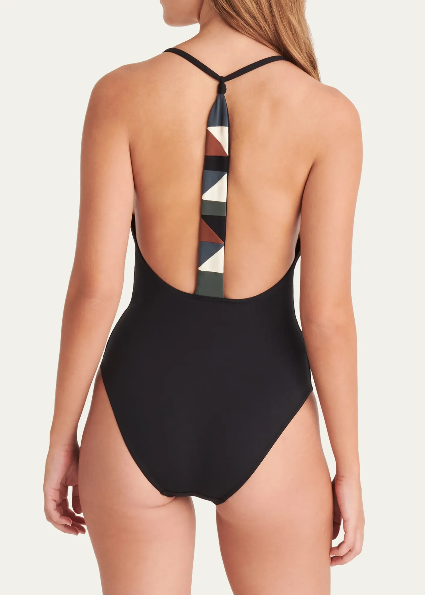 THIS ITEM IS NOT AVAILABLE.EresVirtuosa One-Piece Swimsuit