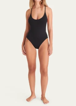THIS ITEM IS NOT AVAILABLE.EresVirtuosa One-Piece Swimsuit