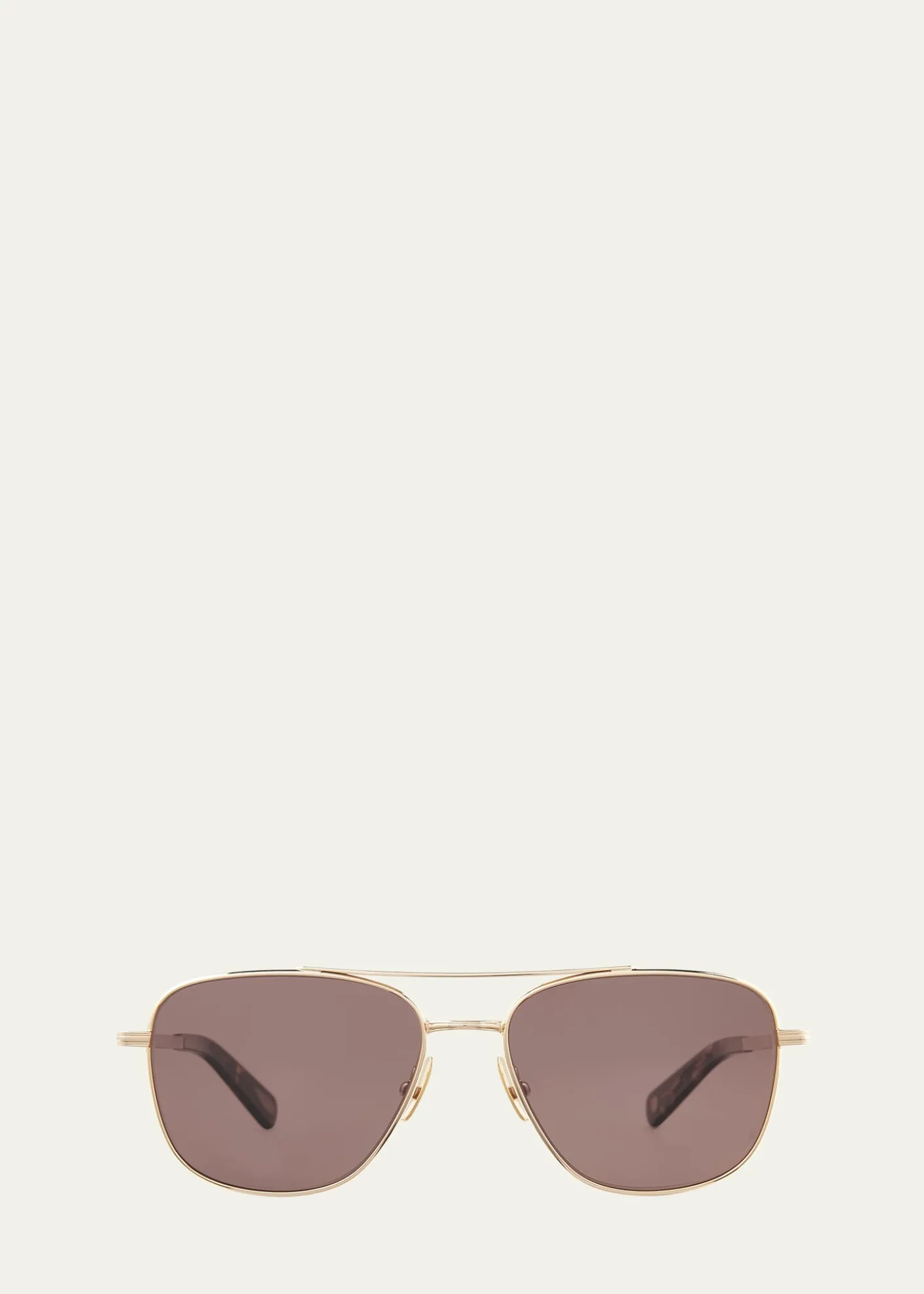 THIS ITEM IS NOT AVAILABLE.Garrett LeightMen's El Capitan Aviator Sunglasses