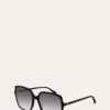 THIS ITEM IS NOT AVAILABLE.GucciSquare Acetate Sunglasses