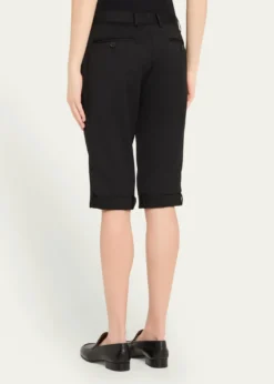 THIS ITEM IS NOT AVAILABLE.HODAKOVAUpside-Down Bermuda Shorts