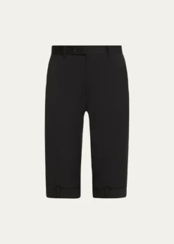 THIS ITEM IS NOT AVAILABLE.HODAKOVAUpside-Down Bermuda Shorts