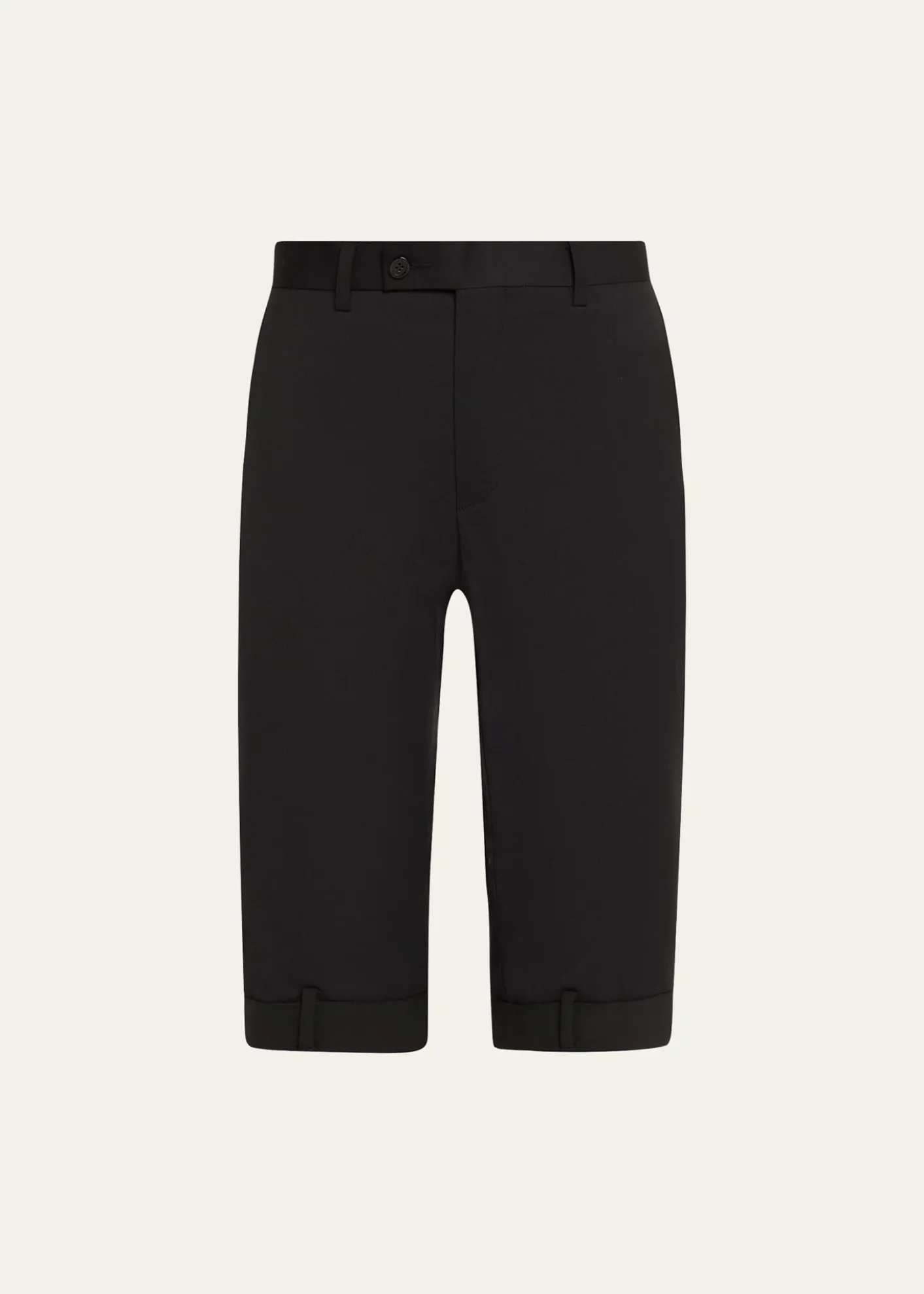 THIS ITEM IS NOT AVAILABLE.HODAKOVAUpside-Down Bermuda Shorts