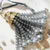 THIS ITEM IS NOT AVAILABLE.Joanna BuchananHanging Pearly Tassel Ornament