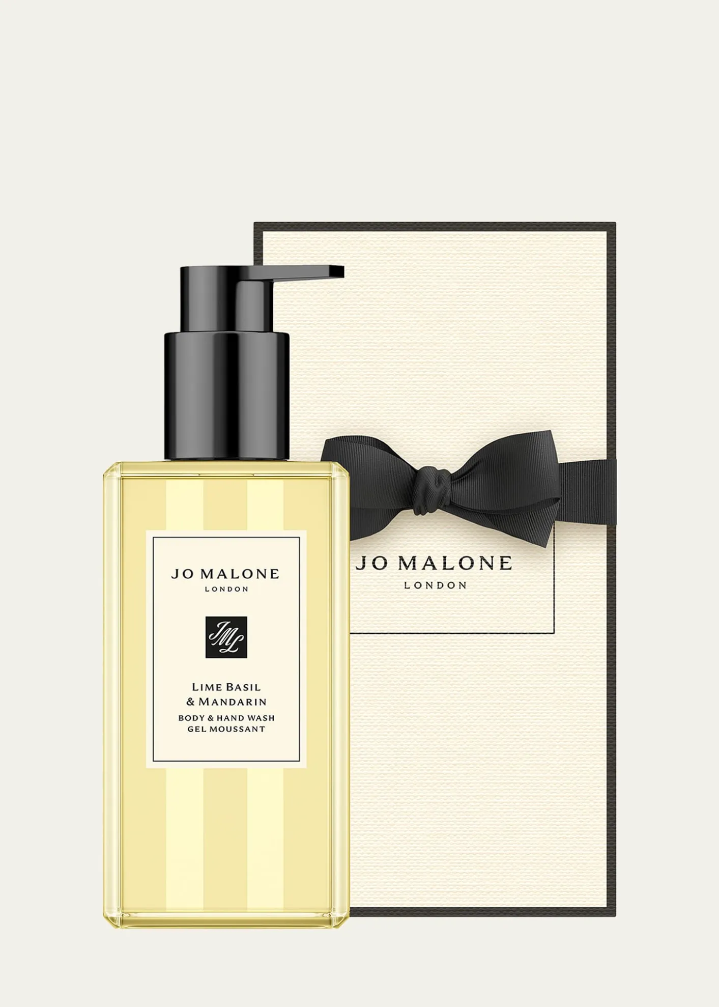 THIS ITEM IS NOT AVAILABLE.Jo Malone London8.5 oz. Lime Basil & Mandarin Body & Hand Wash