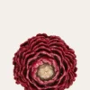 THIS ITEM IS NOT AVAILABLE.Judith Leiber CouturePeony Flame Crystal Clutch Bag