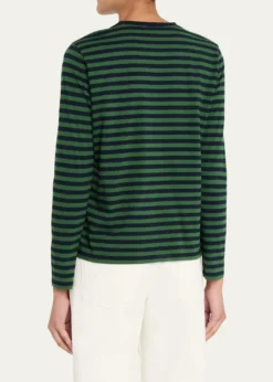 THIS ITEM IS NOT AVAILABLE.KuleThe Modern Striped Long-Sleeve T-Shirt