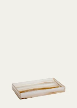 THIS ITEM IS NOT AVAILABLE.LabrazelAmbarino Vanity Tray