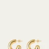THIS ITEM IS NOT AVAILABLE.LIE STUDIOThe Rose Earrings