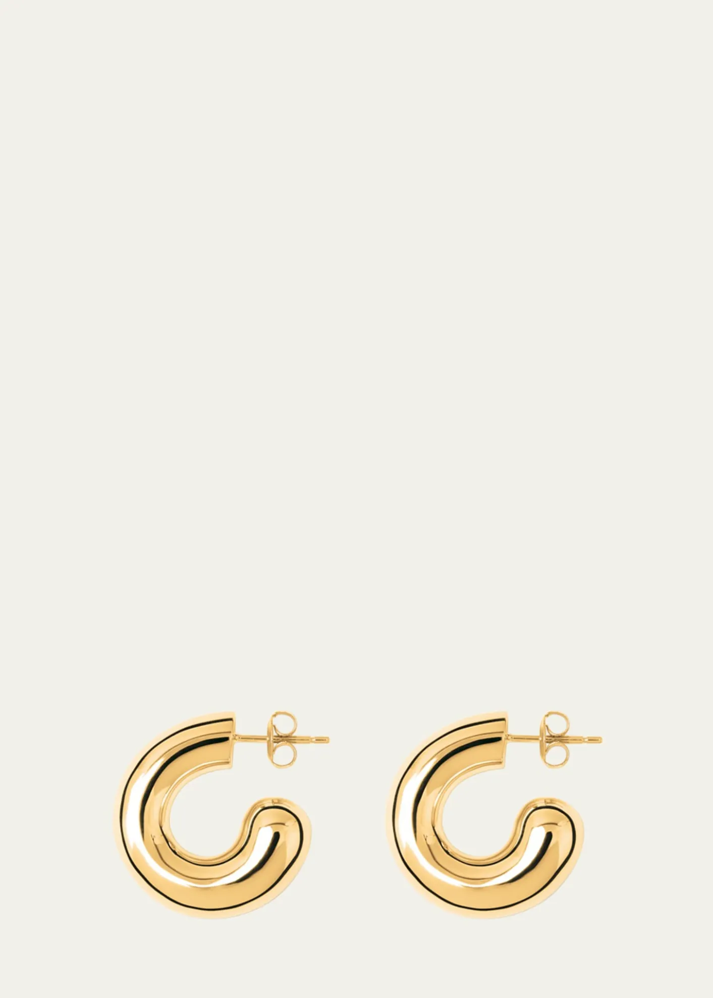THIS ITEM IS NOT AVAILABLE.LIE STUDIOThe Rose Earrings