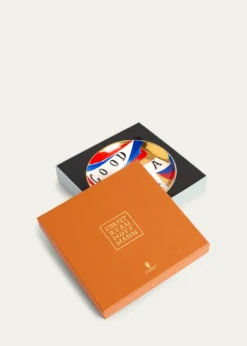 THIS ITEM IS NOT AVAILABLE.L'Objetx Ruan Hoffmann Good Bad Idea Vide Poche Plate
