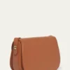 THIS ITEM IS NOT AVAILABLE.Loro PianaGhiera Small Leather Crossbody Bag