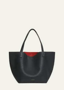 THIS ITEM IS NOT AVAILABLE.Mansur GavrielEveryday Soft Leather Tote Bag