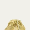 THIS ITEM IS NOT AVAILABLE.Maria La RosaGame Mini Ribbon Metallic Shoulder Bag