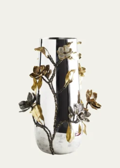 THIS ITEM IS NOT AVAILABLE.Michael AramVintage Bloom 19" Centerpiece Vase