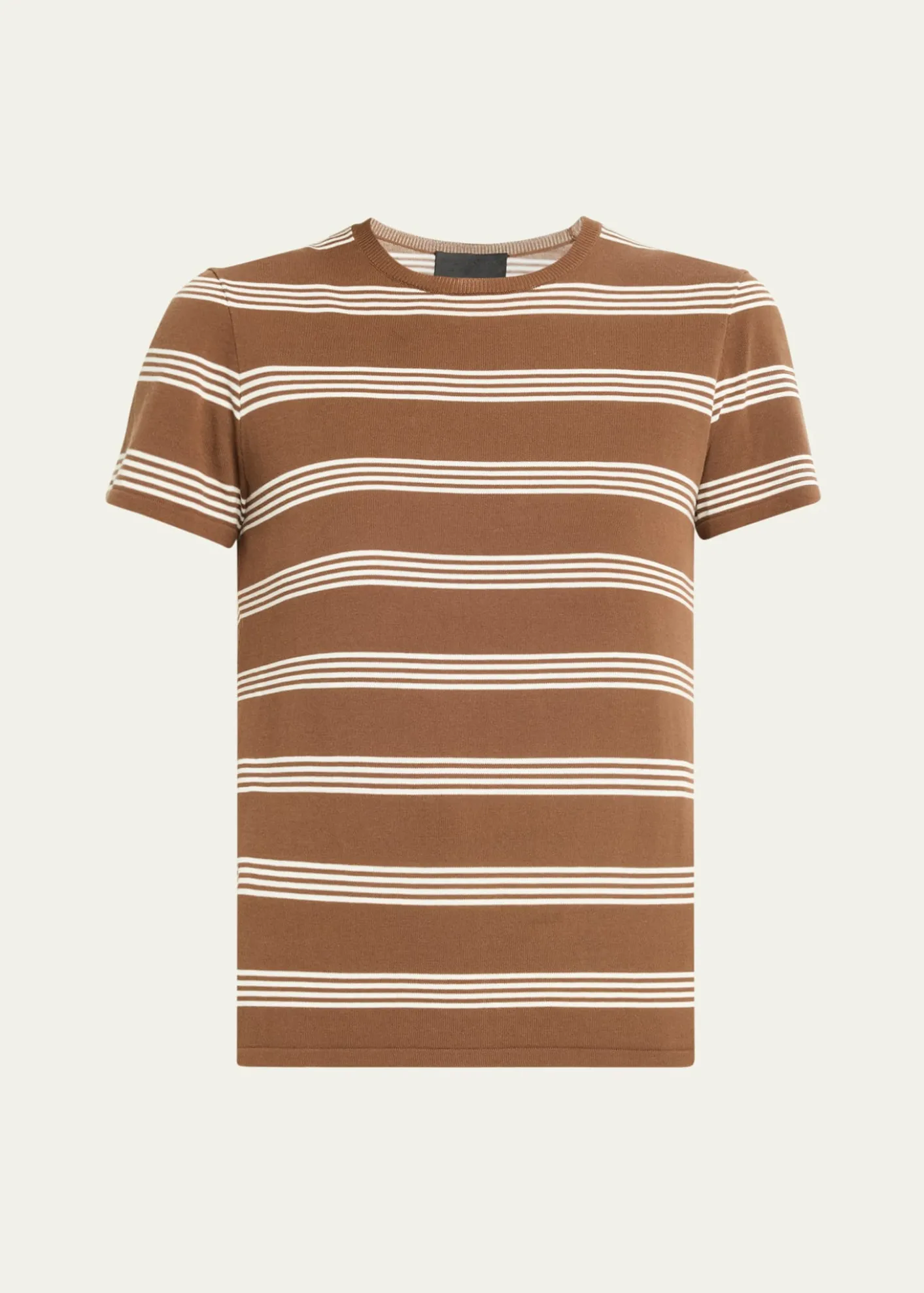 THIS ITEM IS NOT AVAILABLE.Nili LotanLanise Striped T-Shirt