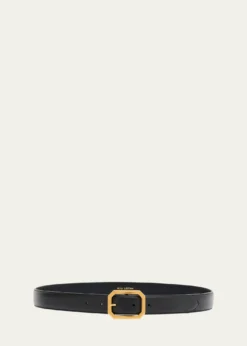 THIS ITEM IS NOT AVAILABLE.Nili LotanAnais Leather Belt