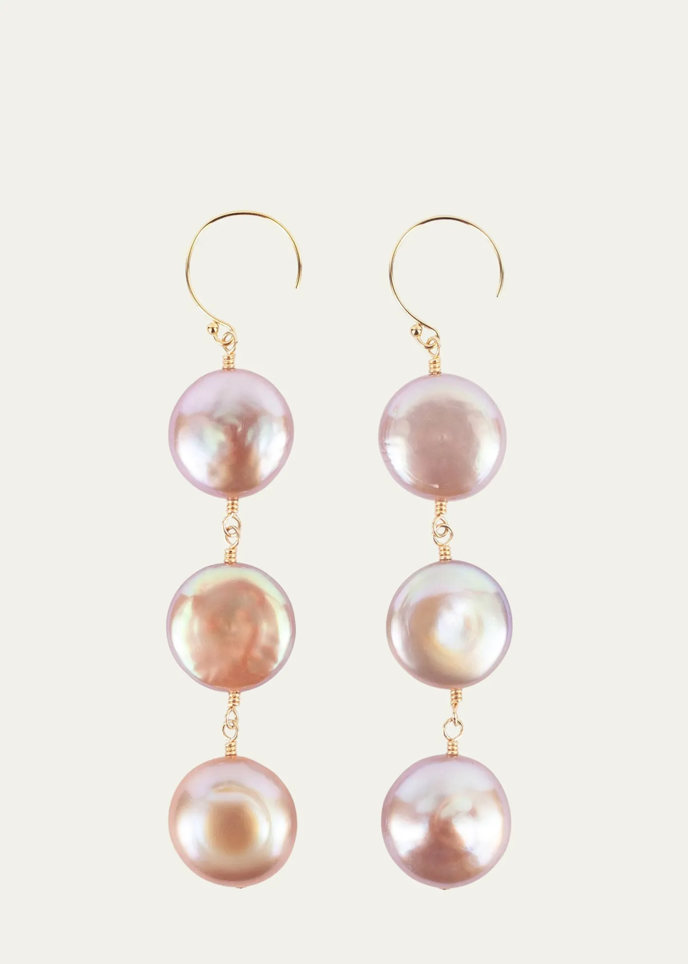 THIS ITEM IS NOT AVAILABLE.Presley OldhamGumball Earrings