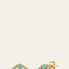 THIS ITEM IS NOT AVAILABLE.Sydney EvanTurquoise Bezel Eye
