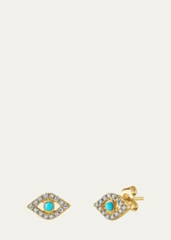 THIS ITEM IS NOT AVAILABLE.Sydney EvanTurquoise Bezel Eye