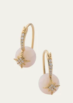 THIS ITEM IS NOT AVAILABLE.Sydney EvanStarburst Bead Earring