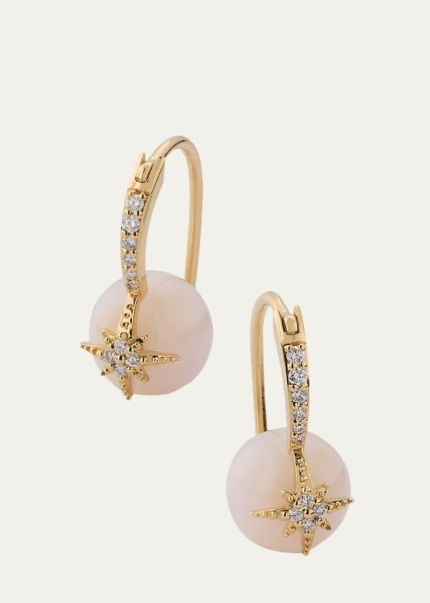 THIS ITEM IS NOT AVAILABLE.Sydney EvanStarburst Bead Earring