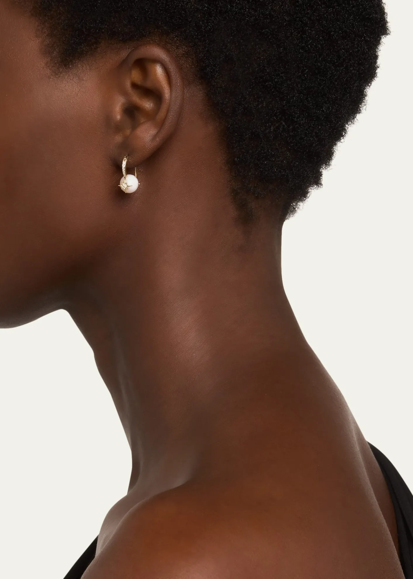 THIS ITEM IS NOT AVAILABLE.Sydney EvanStarburst Bead Earring