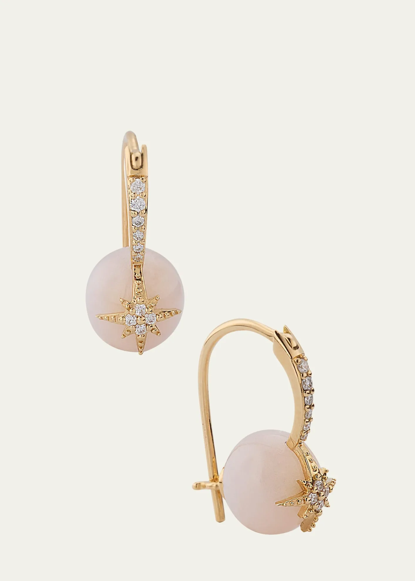 THIS ITEM IS NOT AVAILABLE.Sydney EvanStarburst Bead Earring
