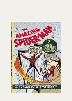 THIS ITEM IS NOT AVAILABLE.TASCHEN"Marvel Comics Library. Spider-Man. Vol. 1. 1962–1964" Book