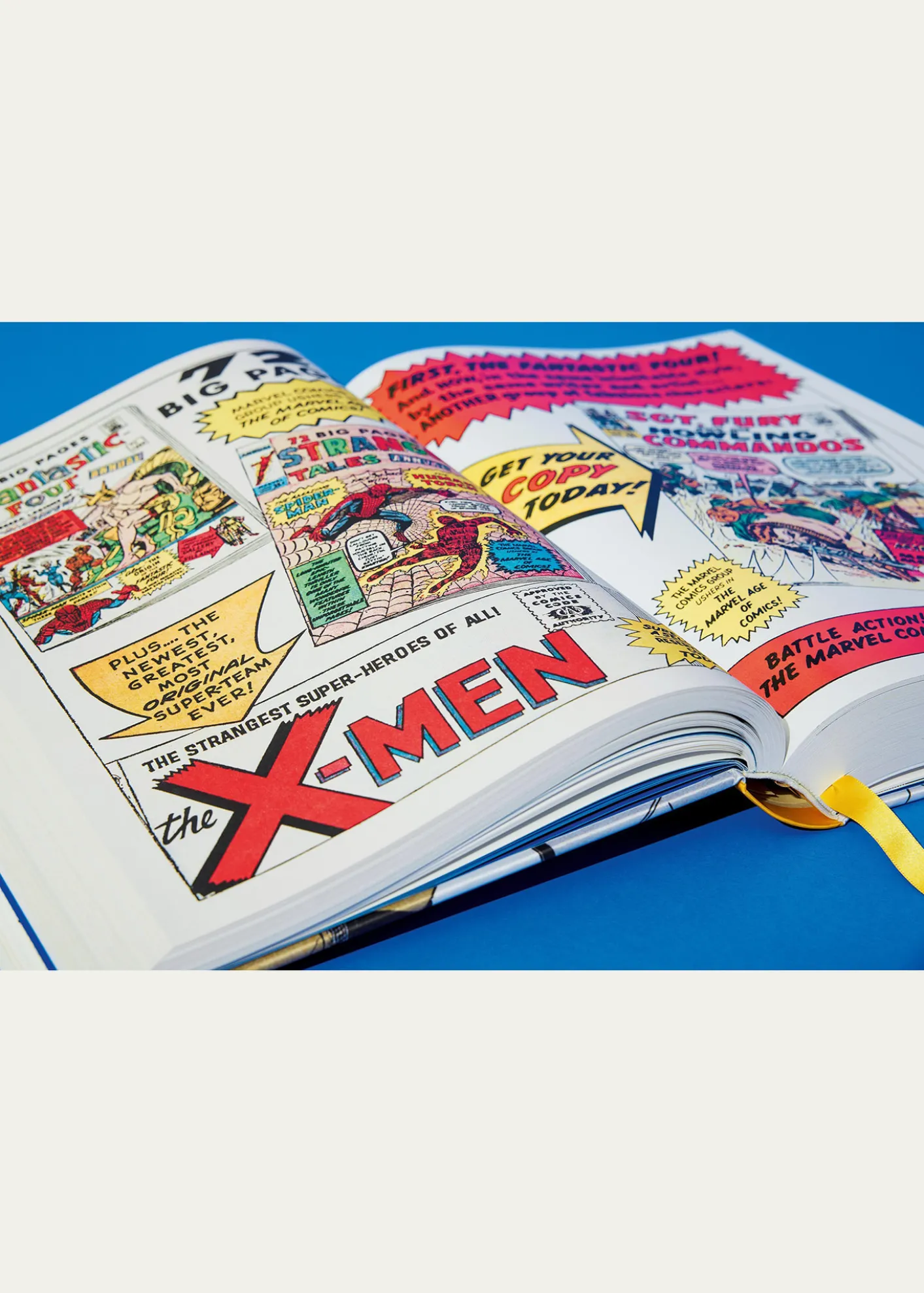THIS ITEM IS NOT AVAILABLE.TASCHEN"Marvel Comics Library. Spider-Man. Vol. 1. 1962–1964" Book