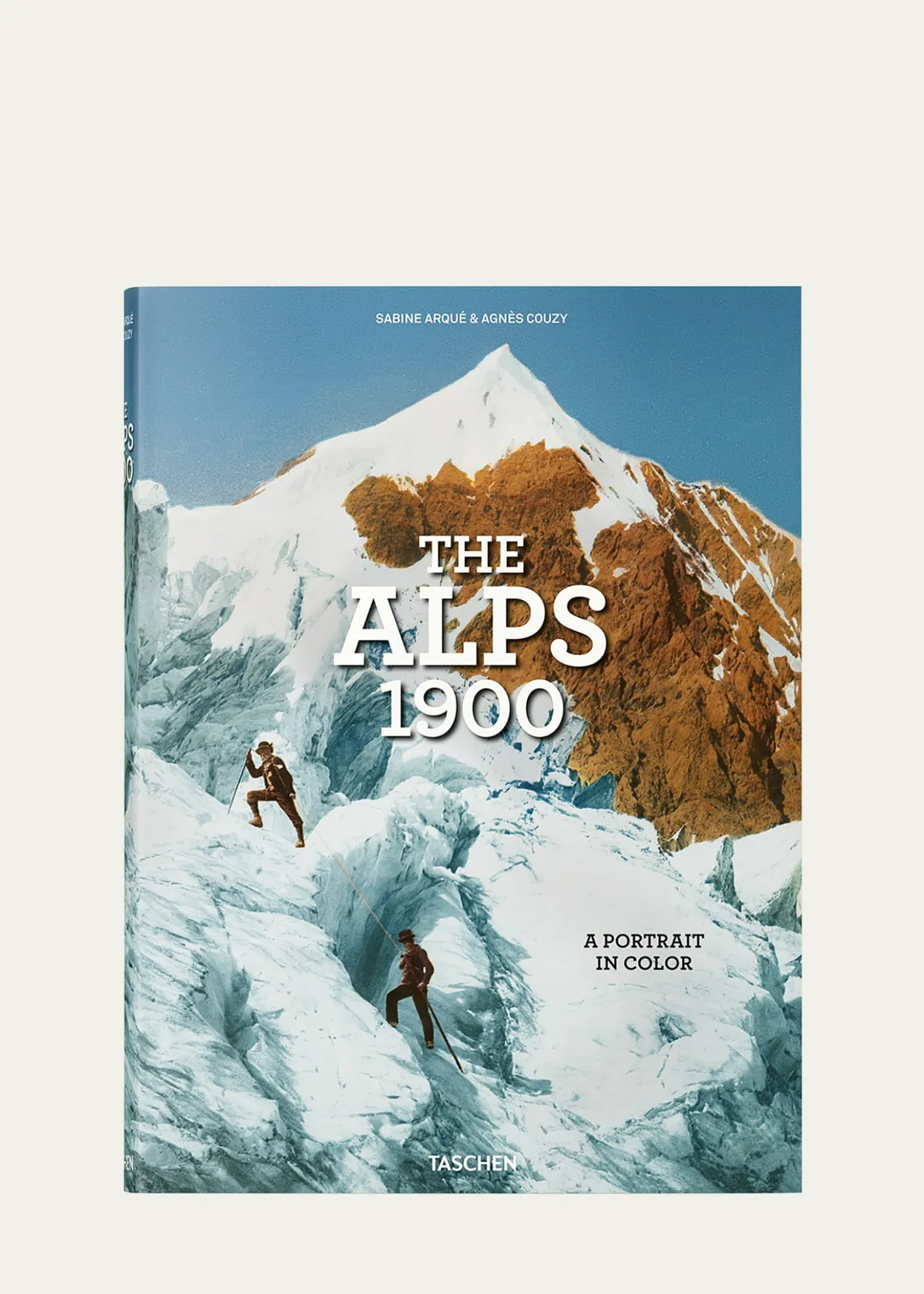 THIS ITEM IS NOT AVAILABLE.TASCHEN"The Alps 1900" Book