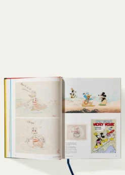 THIS ITEM IS NOT AVAILABLE.TASCHEN"Walt Disney's Donald Duck. The Ultimate History" Book by David Gerstein & J. B. Kaufman